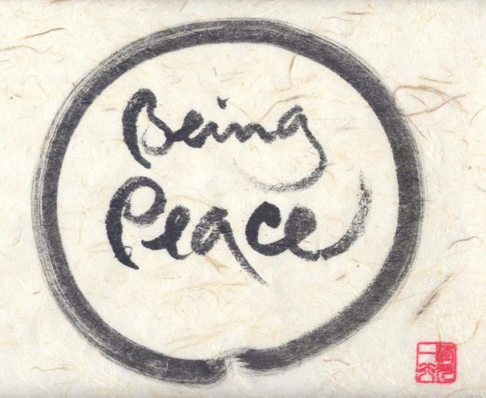 Being-Peace